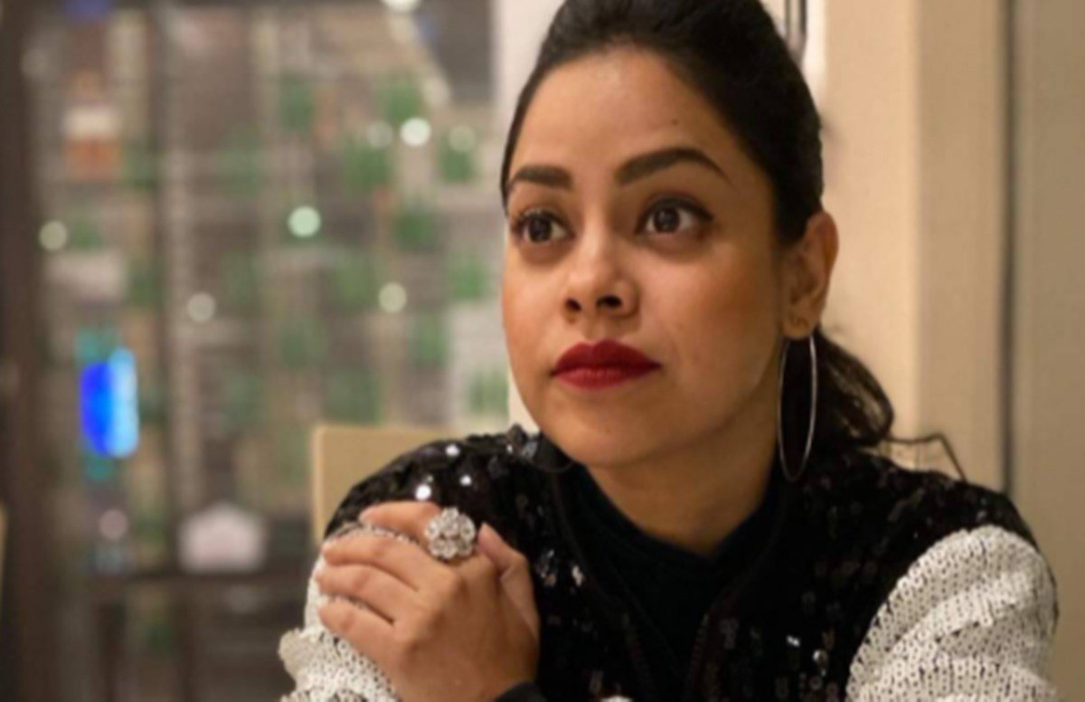 The Kapil Sharma show, Sumona Chakravarti, SUMONA Health Update, Sumona Dealing With Endometriosis Issue