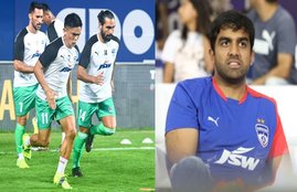 Sunil Chhetri, Bengaluru FC