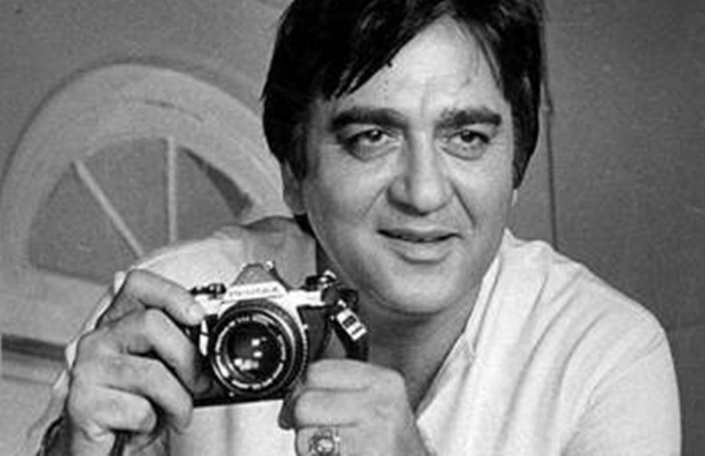 Sunil Dutt, Sunil Dutt Intimate Scene, सुनील दत्त, Sunil Dutt Story, bold scenes of Sunil Dutt,