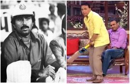 Sunil Gavaskar, Javed Miandad