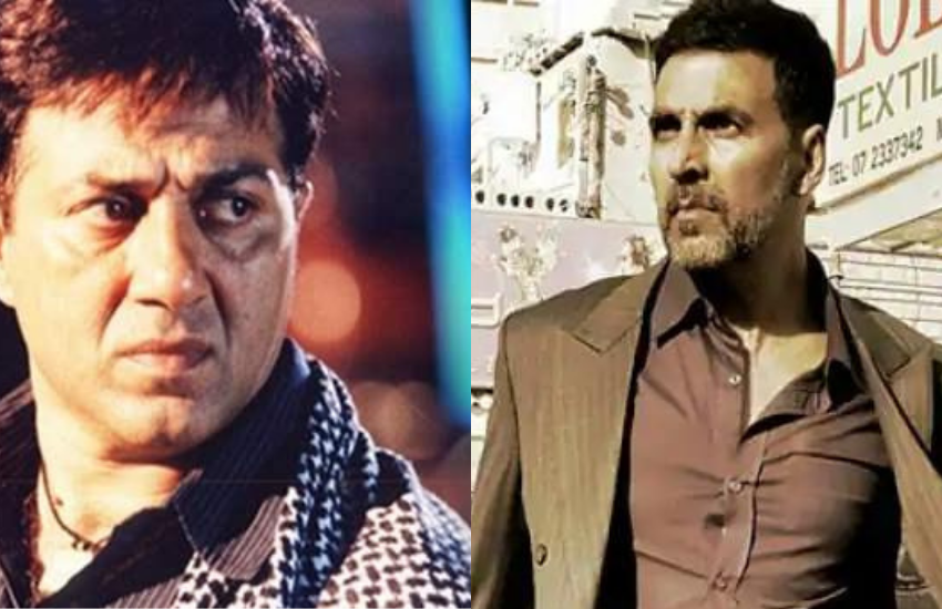 Sunny Deol, Sunny Deol Fights