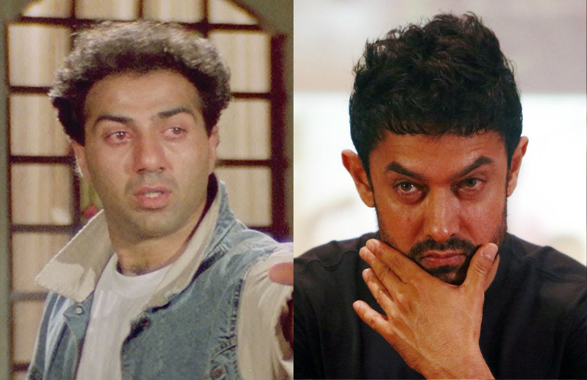 Sunny Deol, Sunny Deol Fights
