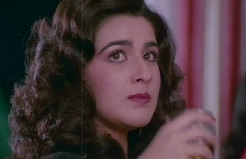 Sunny Deol, Dimple Kapadia, Amrita Singh