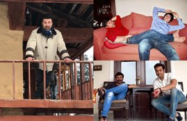 hema malini Sunny Deol Rift, Dimple Kapadia Sunny Deol Affair, rajesh Khanna Divorce