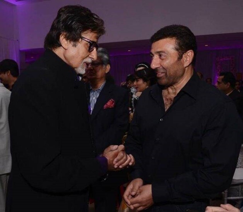 Sunny Deol Hema malini rift, Dharmendra Amitabh Relationship, Hema Malini Affairs