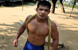 Sushil kumar