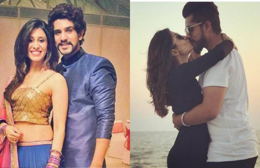 TV wedding, Bollywood affair, older TV star wives