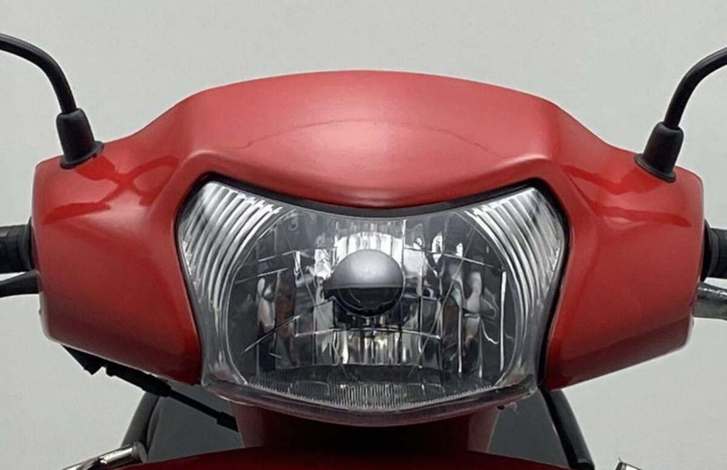 Suzuki Access 125 scooter