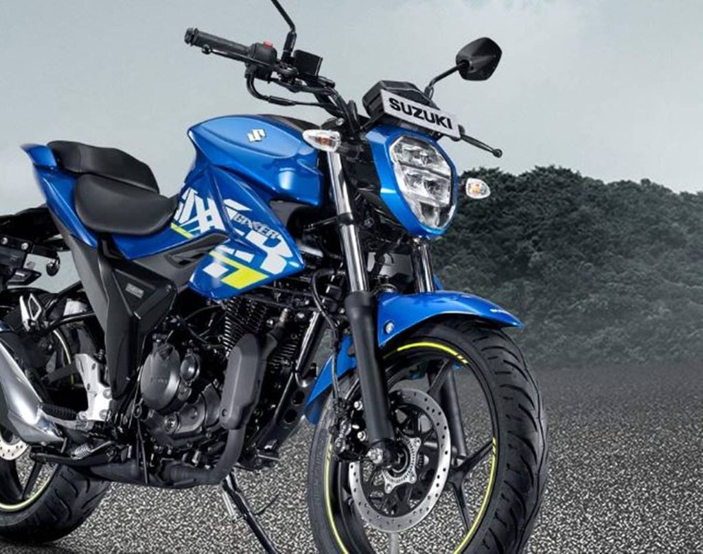 Suzuki Gixxer BS6 में 155 सीसी का इंजन लगा है। फोटो: Suzukimotorcycle Webiste