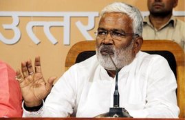 UP BJP Chief, Swatantra Dev Singh