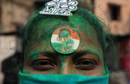 TMC, Mamata Banerjee, Kolkata
