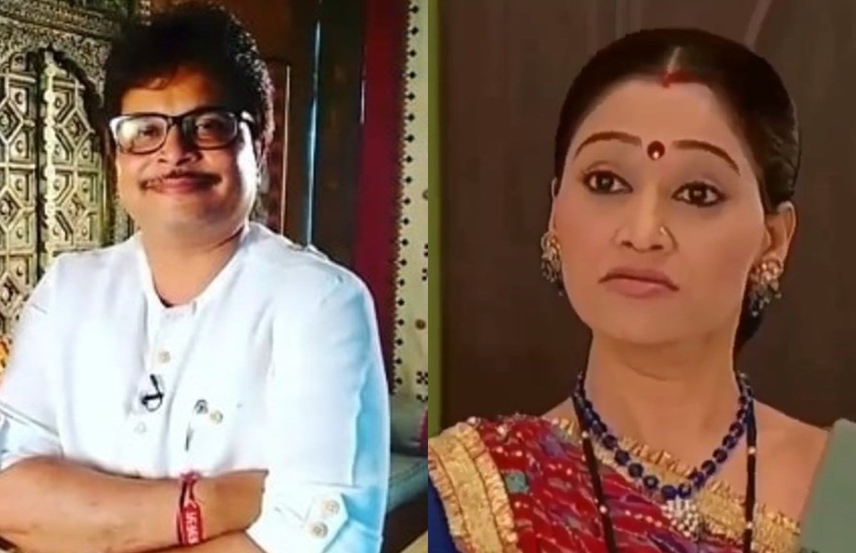 TMKOC, Asit Modi, Daya Ben, Disha Vakani, दिशा वकानी, Taarak Mehta Ka Ooltah Chashmah