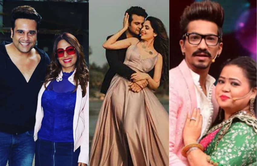 TV wedding, Bollywood affair, older TV star wives