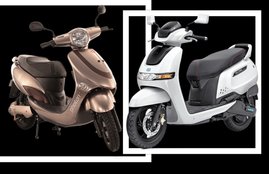 TVS iCube vs Hero Photon know which electric scooter give features and long range at lower price