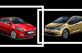 Tata Altroz vs Hyundai Elite i20