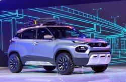 जल्द लॉन्च होगी Tata Motors की HBX माइक्रो SUV, देगी Mahindra KUV100 NXT को टक्कर