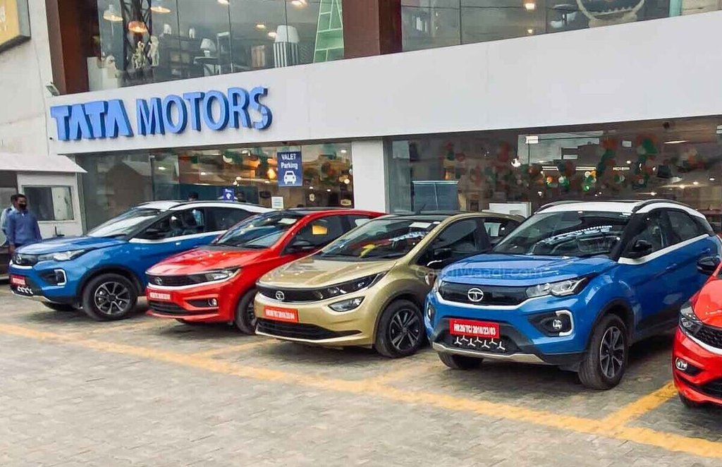 Tata Motors