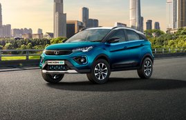 Nexon EV on down payment of 50 thousand