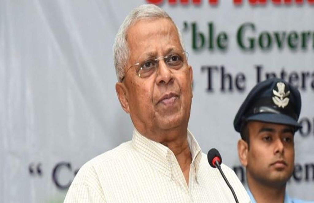 BJP, Tathagata Roy