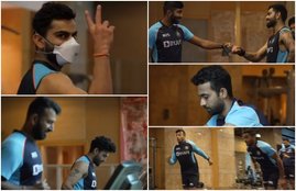 Team India Virat Kohli WTC Final India vs New Zealand