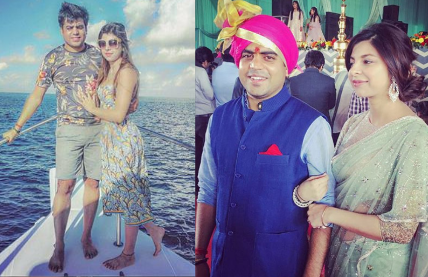 Tej Pratap Singh Yadav-Rajalakshmi Yadav