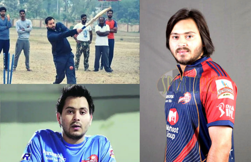 Leader Sports Intrest, Sportsman Politician, Politician turned Player