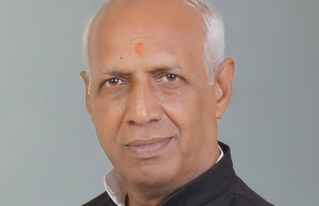 BJP MLA, raj kumar agarwal, up