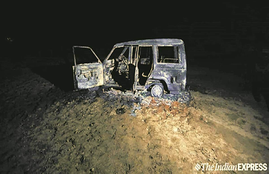 UP Panchayat Polls, Bulandshahr, Riots Accused Wins, Cop Killed 2018, Bajrang Dal