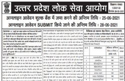 UPPSC Recruitment 2021: ऑफिसर के 3600 से ज्यादा पदों पर भर्ती के लिए नोटिफिकेशन जारी, 2 लाख तक मिलेगी सैलरी