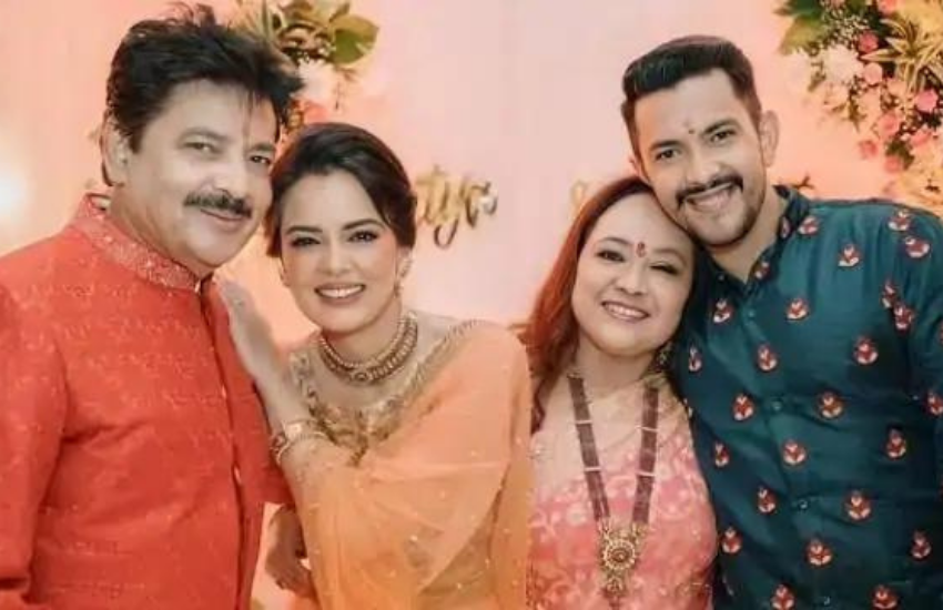 Bollywood playback singer, singer love story, singers wedding