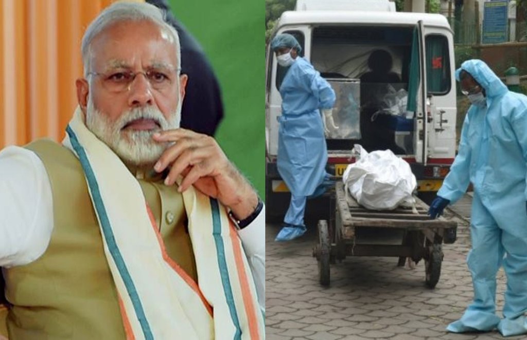 Coronavirus, BJP, Narendra Modi