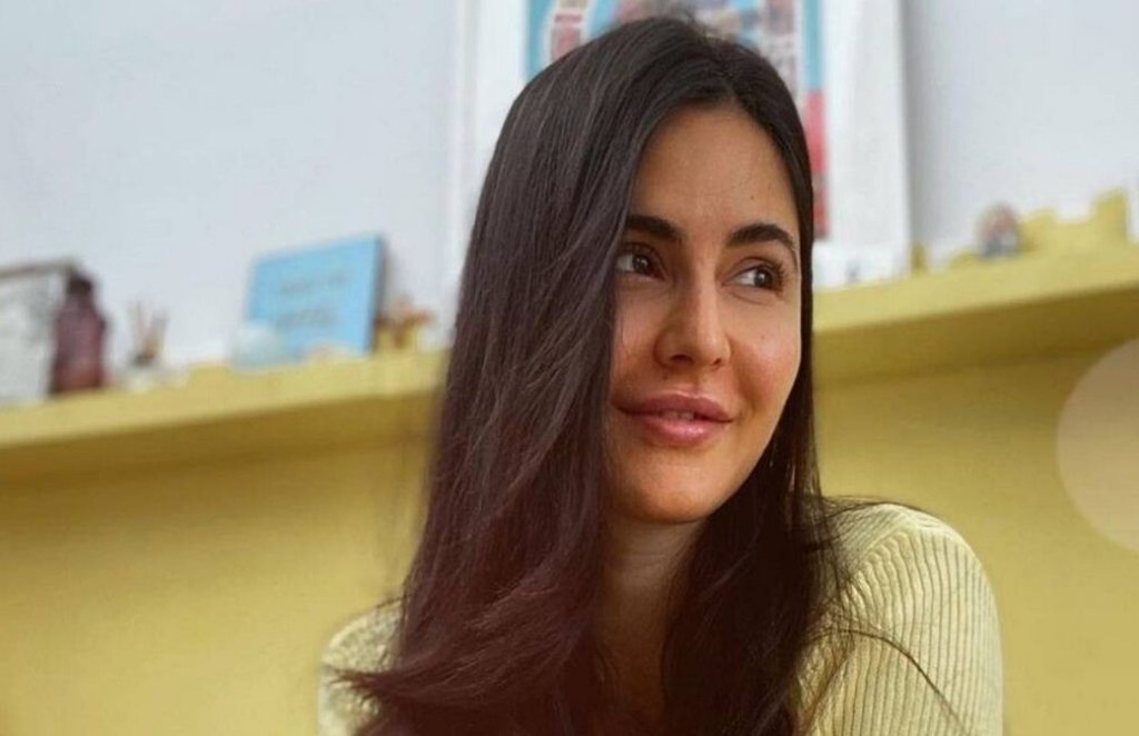 कैटरीना कैफ को कभी किसी स्टार के बारे में विवादित देते नहीं सुना. (Photo- Indian Express)