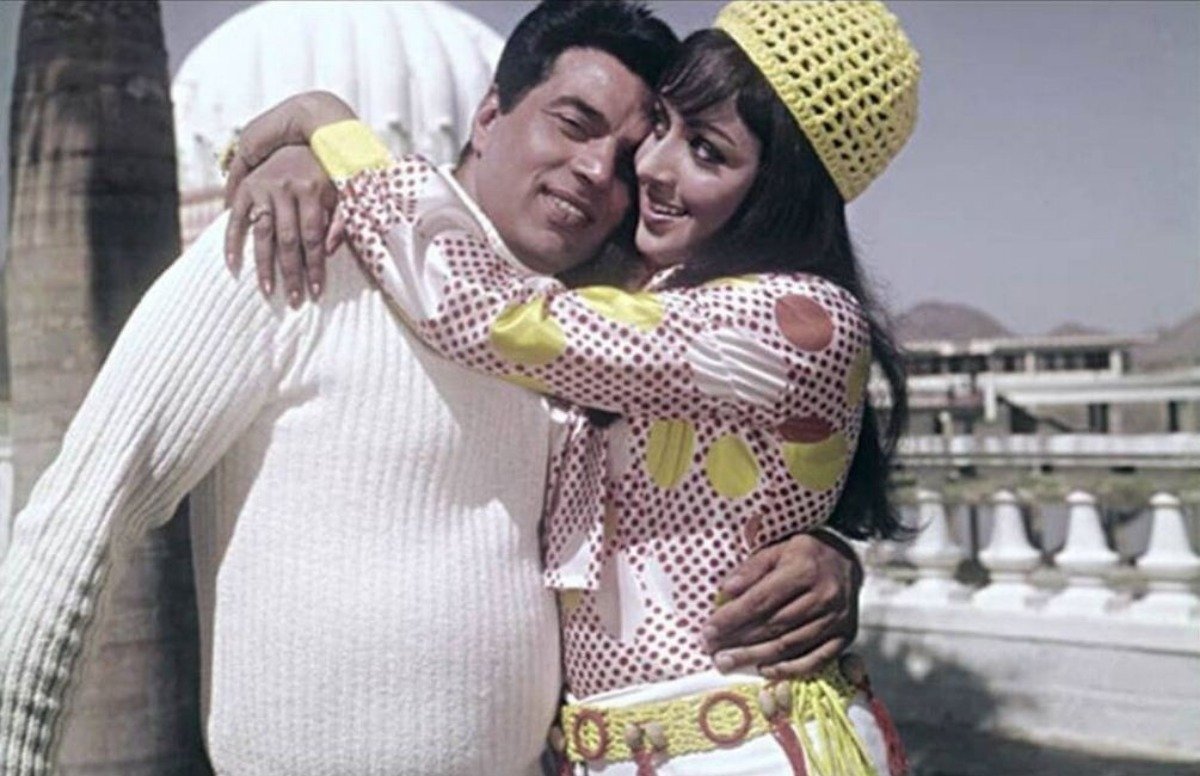 Dharmendra-Hema Malini, DEVDAS