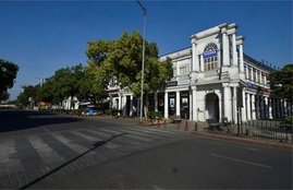 corona , delhi, lockdown