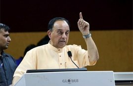 subramanian swamy