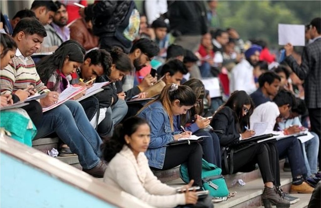 unemployment, corona, india