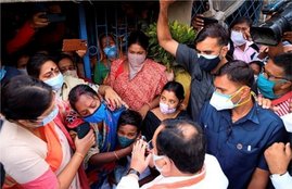 west bengal, TMC, BJP