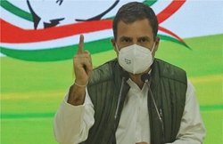 राहुल बोले-वैक्सीनेशन के नाम पर हो रहा केवल पीआर मैनेजमेंट