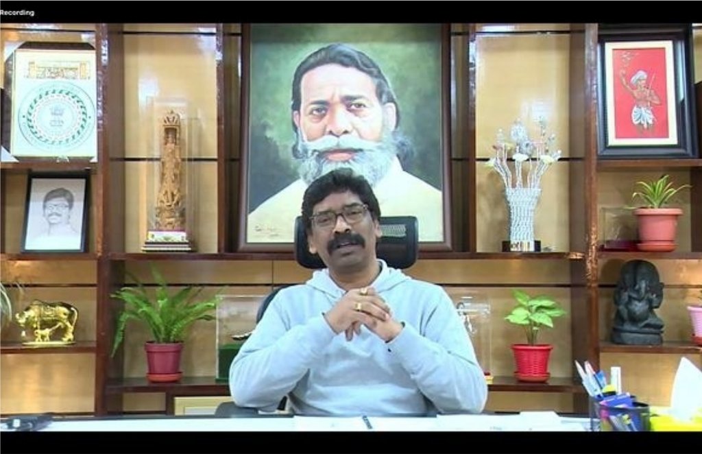 hemant soren, jharkhand, jmm