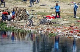 yamuna, river, UP