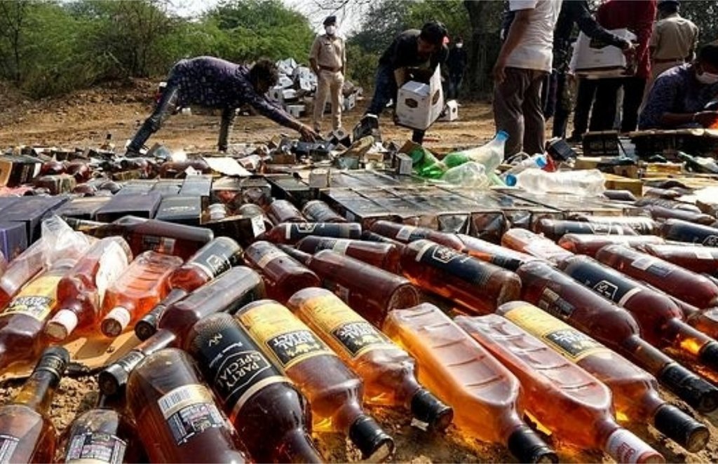 liquor, bihar, bjp