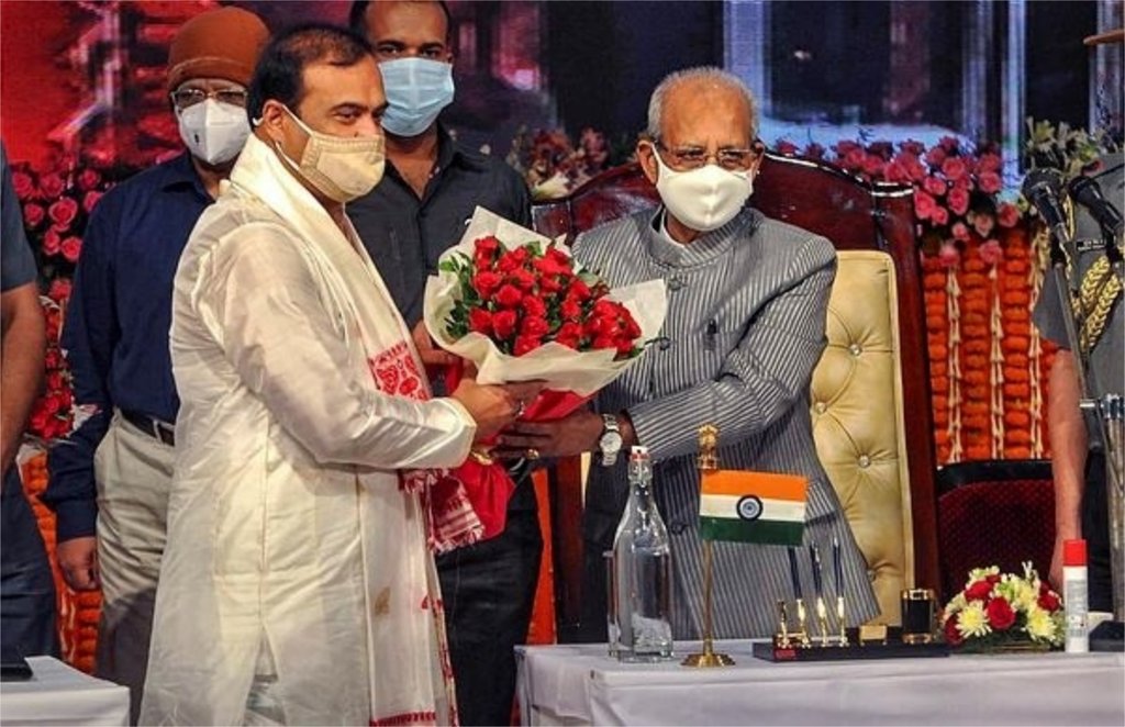 assam, bjp, himanta sarma