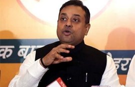 sambit patra, tweet, arvind kejriwal