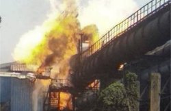 MP: थाने से 500 मीटर दूर बन रहे थे अवैध पटाखे, अचानक विस्फोट; 1 परिवार की औरतों की मौत