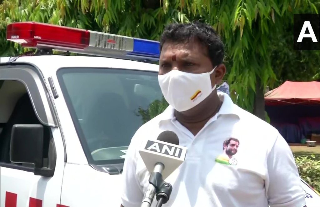 कोरोना काल में मदद करने वालों से दिल्ली पुलिस ने की पूछताछ, कांग्रेस बोली- घृणित काम कर रही मोदी सरकार