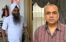 jarnail singh, paresh rawall, corona