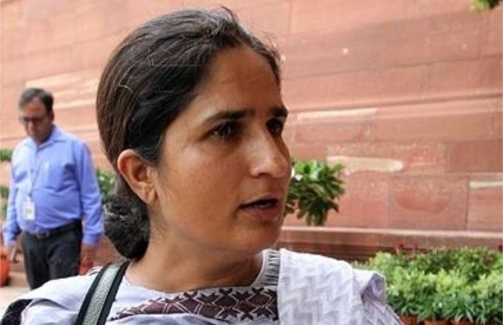 ranjeeta ranajn, pappu yadav, bihar