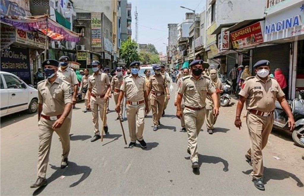 lockdown, west benagl, maharashtra