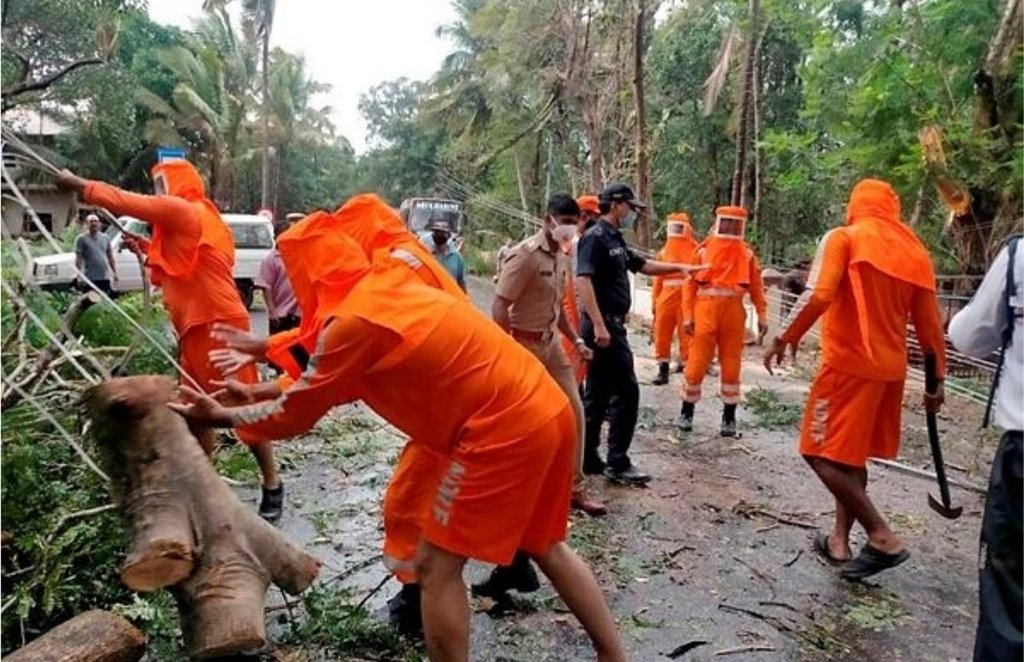Cyclone, India News, National News