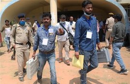 panchayt polls, UP, corona